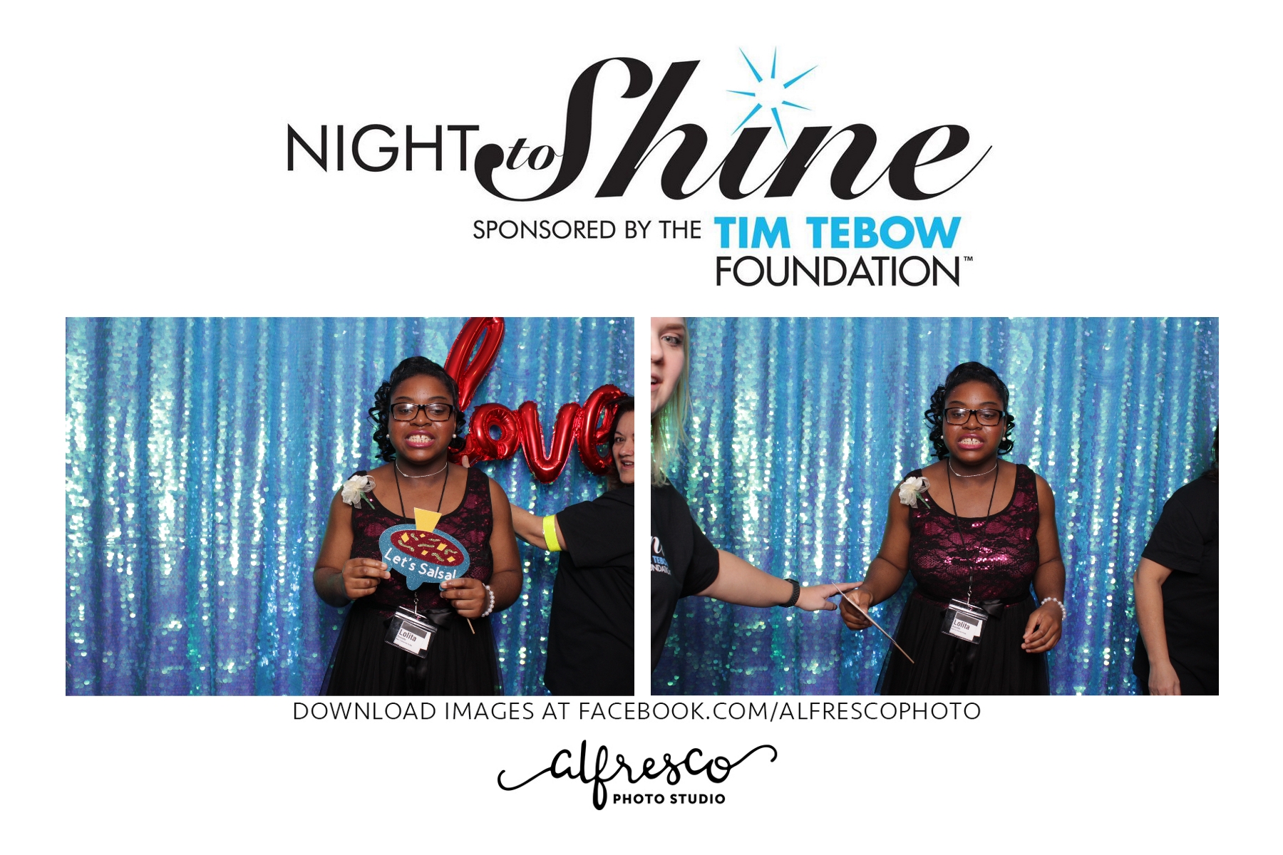 Night To Shine: Tim Tebow Foundation | View more photos from the event at events.alfrescophoto.com/u/AlfrescoPhoto/Night-To-Shine-Tim-Tebow-Foundation